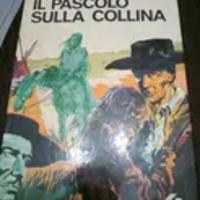 libro ,il Pascolo sulla collina, Giuseppe calanchi