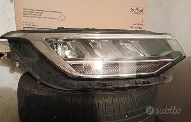 Faro Anteriore_Volkswagen Tiguan II Restyle