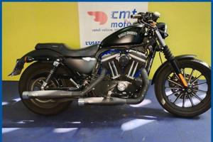 HARLEY-DAVIDSON 883 Iron - XL 883N Garantita e F