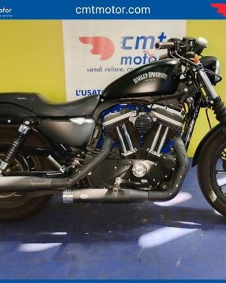 HARLEY-DAVIDSON 883 Iron - XL 883N Garantita e F