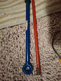 Chiave Completa x Unire I Caloriferi In Alluminio