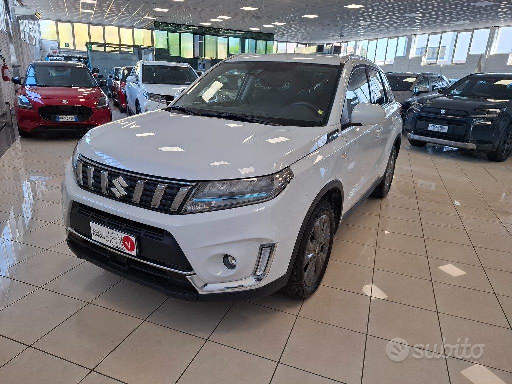 Suzuki Vitara (2015)