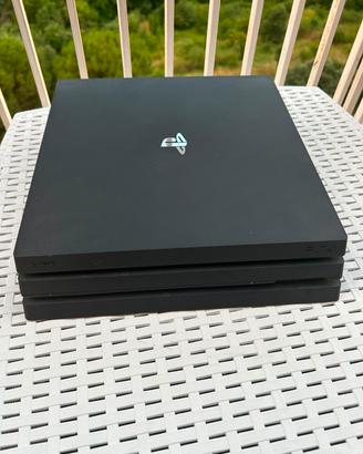 Playstation 4 pro + giochi