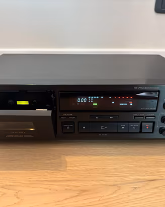 Sony TC-K670 Registratore/Lettore di Musicassette