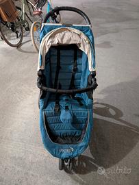 passeggino mini city blogger