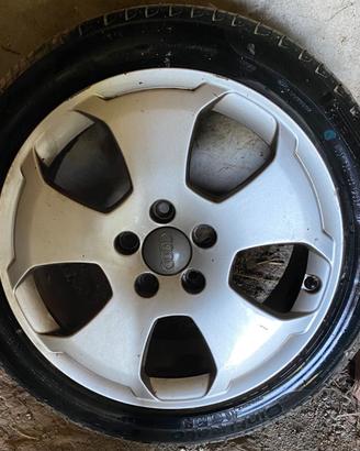 Cerchi in lega originali Audi A3 17 pollici