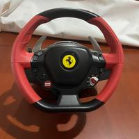 Volante da gioco THRUSTMASTER 458