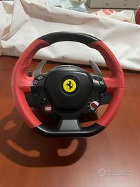 Volante da gioco THRUSTMASTER 458