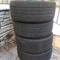 4 Pneumatici Pirelli P7 225/45 R17 91Y