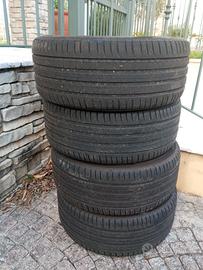 4 Pneumatici Pirelli P7 225/45 R17 91Y
