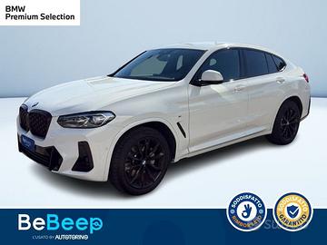 BMW X4 XDRIVE30D MHEV 48V MSPORT 249CV AUTO