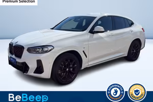BMW X4 XDRIVE30D MHEV 48V MSPORT 249CV AUTO