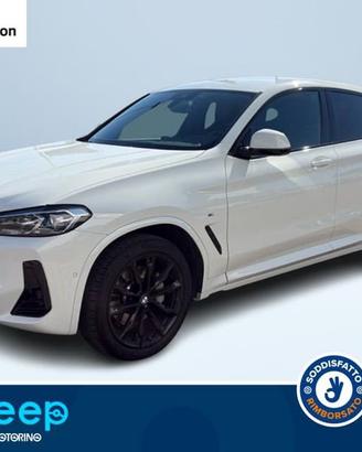 BMW X4 XDRIVE30D MHEV 48V MSPORT 249CV AUTO