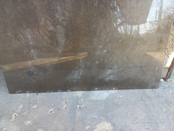 Vetro cabina trattore