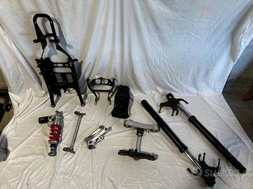 Componenti Racing Yamaha R1 2015 -2019