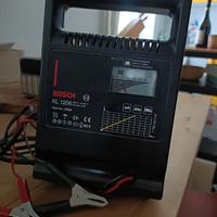 Caricabatterie Bosch 12V auto moto furgoni