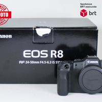 CANON EOS R8