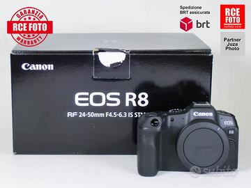 CANON EOS R8
