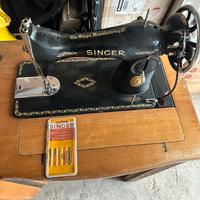 Macchina da cucire vintage