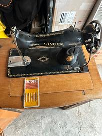 Macchina da cucire vintage