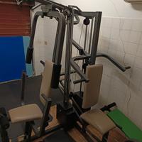 palestra multifunzione in  buono stato