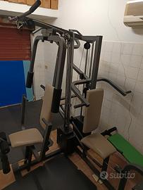 palestra multifunzione in  buono stato