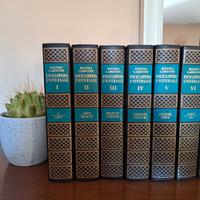 Enciclopedia Universale Rizzoli Larousse 