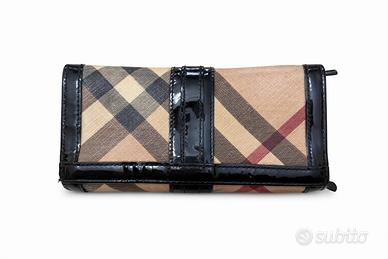 Portafoglio Burberry