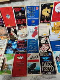 100 libri Sperling paperback romanzi thriller