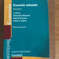 libro Economia Aziendale