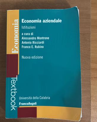 libro Economia Aziendale