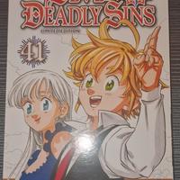 Nanatsu no Taizai 41 Limited Edition + Artbook