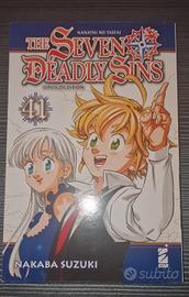Nanatsu no Taizai 41 Limited Edition + Artbook