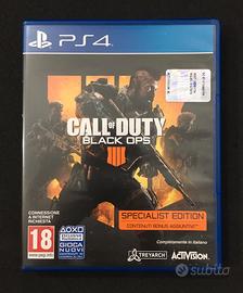 Call of Outy: Black Ops 4 _ PS4