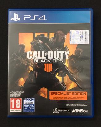 Call of Outy: Black Ops 4 _ PS4