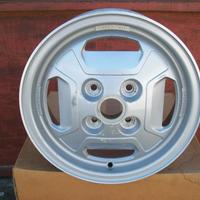 Cerchi lega Cromodora CD63 originali Autobianchi A