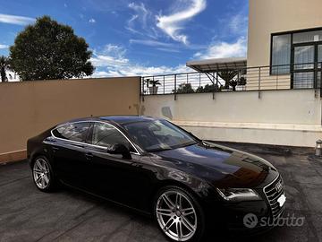 A7 SPB 3.0 TDI 245CV quattro S tronic