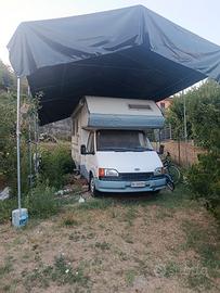 camper Ford 6 posti