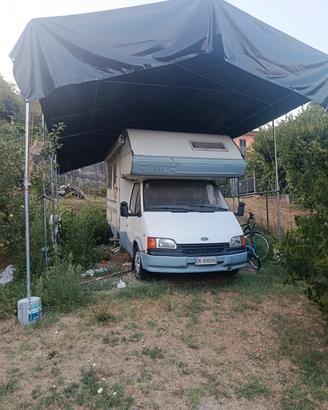 camper Ford 6 posti