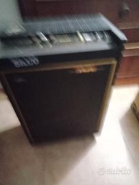 Amplificatore di una volta