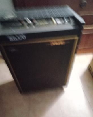 Amplificatore di una volta