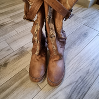 Stivali Hector in pelle num.40