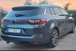 Renault megane 4 serie