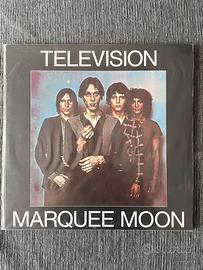 Television Marquee Moon Vinile Nuovo