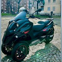 Gilera Fuoco 500 LT