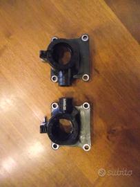 Yamaha TZR 250 collettori aspirazione