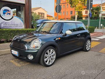Mini 1.6 16V Cooper