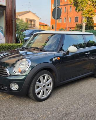 Mini 1.6 16V Cooper