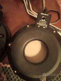 2 Pad Roland PDX-8/prezzi e info in descrizione
