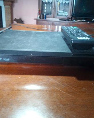 lettore sony + hot stone